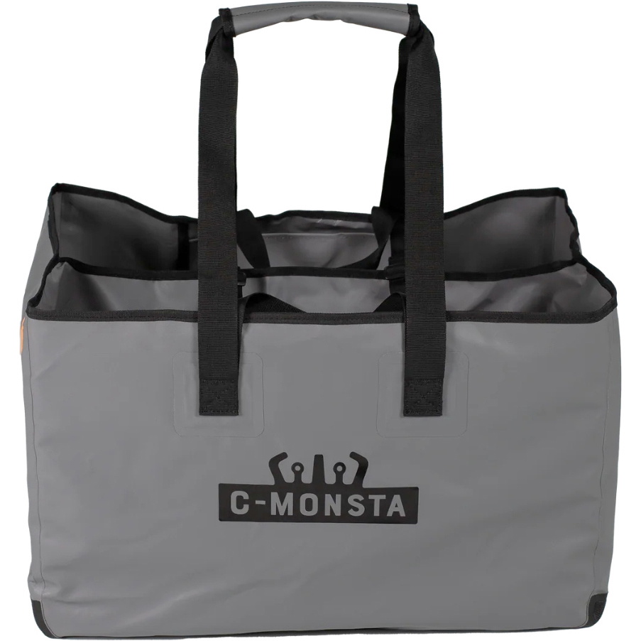 2026 C-Monsta Wet And Dry Split Bag V2 Lightweight BGLG - (Våd Og ) Grey
